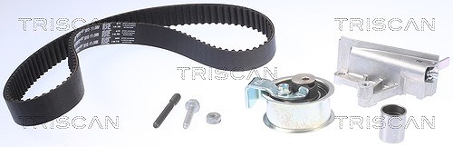 Triscan Zahnriemensatz [Hersteller-Nr. 864729054] für VW, Audi
