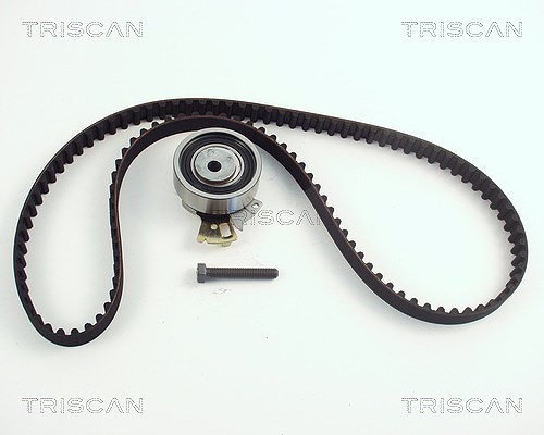 Triscan Zahnriemensatz [Hersteller-Nr. 864724009] für Chevrolet, Opel, Bedford, Vauxhall, Daewoo