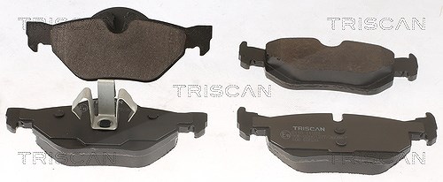 Triscan Bremsbel?Ge Hinten Bmw 1Er 3Er X1 - Bild 3