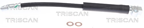 Triscan Bremsschlauch Vorderachse links [Hersteller-Nr. 815024118] für Vauxhall, Opel