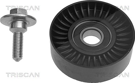 Triscan Umlenk-/Führungsrolle, Keilrippenriemen [Hersteller-Nr. 8641102004] für Lancia, Peugeot, Citroën, Fiat