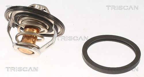 Triscan Thermostat, Kühlmittel [Hersteller-Nr. 862013882] für Fiat, Chevrolet, Opel, Saab, Alfa Romeo, Vauxhall, Cadillac