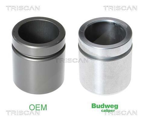 Triscan Kolben, Bremssattel [Hersteller-Nr. 8170234517] für Peugeot, Citroën