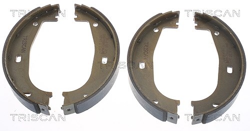 Triscan Bremsbackensatz, Feststellbremse [Hersteller-Nr. 810011553] für BMW