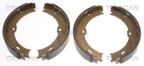 Triscan Bremsbackensatz [Hersteller-Nr. 810010023] für Mercedes-Benz, VW