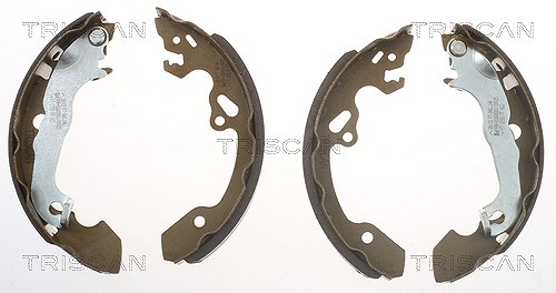 Triscan Bremsbackensatz [Hersteller-Nr. 810016632] für Ford