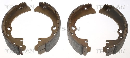 Triscan Bremsbackensatz [Hersteller-Nr. 810014510] für Nissan