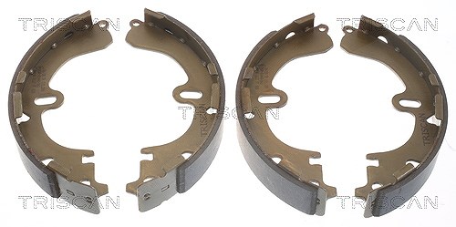 Triscan Bremsbackensatz [Hersteller-Nr. 810013501] für Toyota