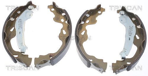 Triscan Bremsbackensatz [Hersteller-Nr. 810013035] für Peugeot, Citroën, Toyota, Suzuki, Opel, Vauxhall
