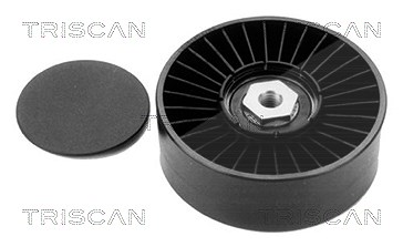 Triscan Spannrolle, Keilrippenriemen [Hersteller-Nr. 8641291001] für Audi, VW, Seat, Ford