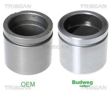 Triscan Kolben, Bremssattel [Hersteller-Nr. 8170236023] für Saab, Seat, Jaguar, Ford, Vauxhall, Cadillac, Volvo, Opel, Audi, BMW