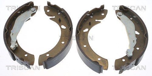 Triscan Bremsbackensatz [Hersteller-Nr. 810013624] für Toyota