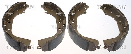 Triscan Bremsbackensatz [Hersteller-Nr. 810014564] für Nissan, Infiniti