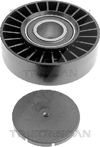 Triscan Umlenk-/Führungsrolle, Keilrippenriemen [Hersteller-Nr. 8641292001] für VW