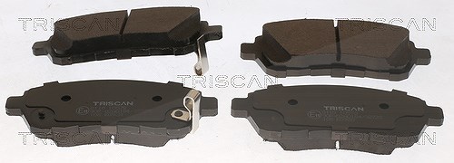 Triscan Bremsbel?Ge Vorne Daihatsu Ford Mazda Subaru Suzuki - Bild 4