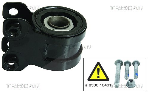 Triscan Lagerung, Lenker [Hersteller-Nr. 850010832] für Ford, Volvo, Mazda