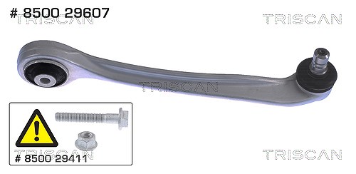 Triscan Lenker, Radaufhängung [Hersteller-Nr. 850029607] für Skoda, Seat, VW, Audi