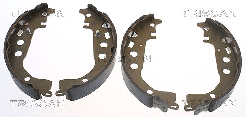 Triscan Bremsbackensatz [Hersteller-Nr. 810013617] für Toyota