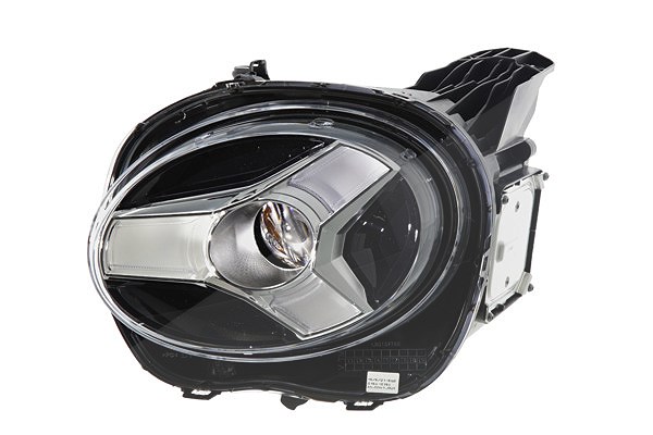 Valeo Hauptscheinwerfer [Hersteller-Nr. 451013] für Nissan