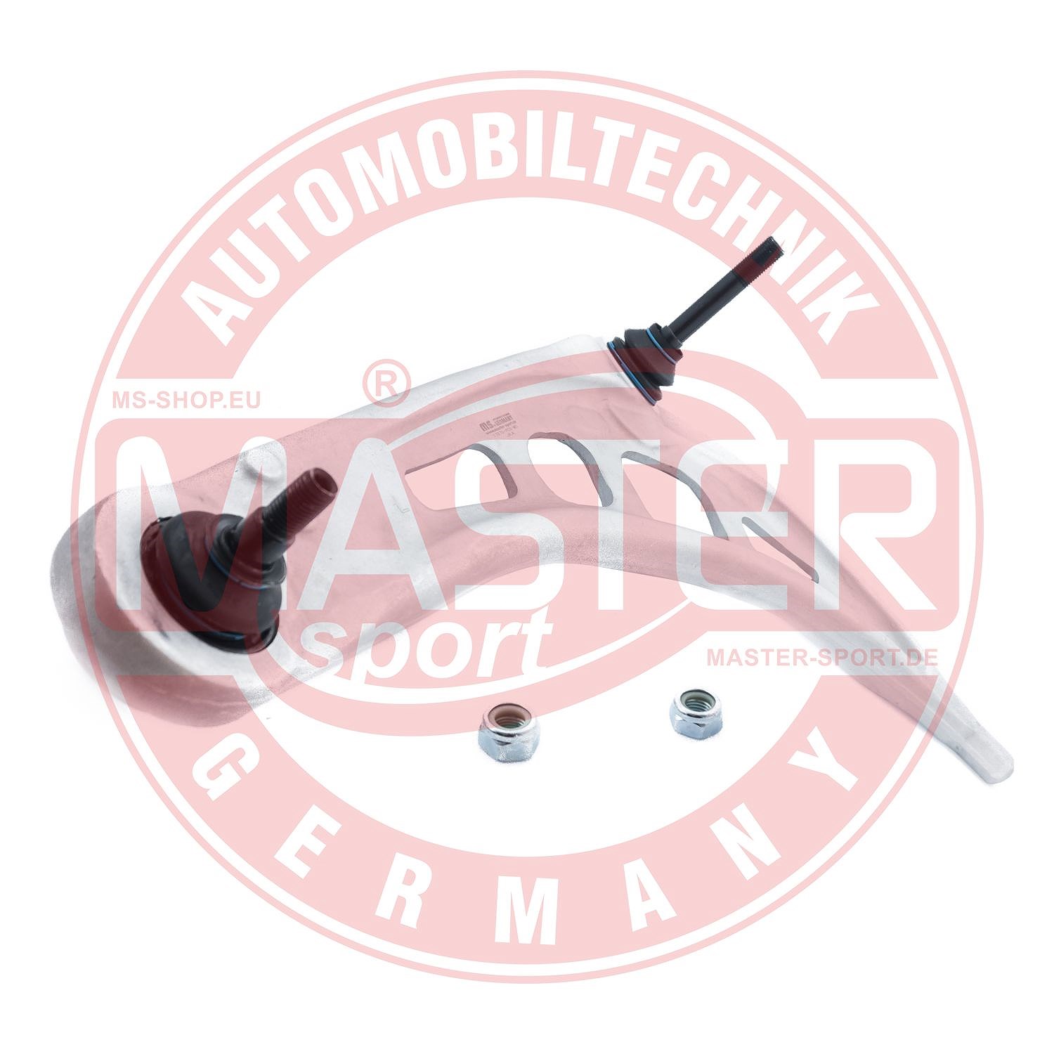 Master-sport Germany Querlenker vorne links [Hersteller-Nr. 17875-PCS-MS] für BMW, Alpina