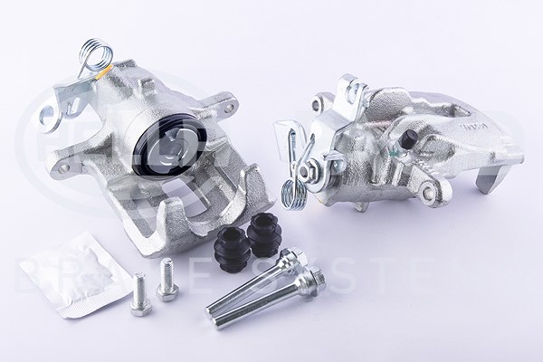 Hella Bremssattel [Hersteller-Nr. 8AN355784-791] für Nissan, Opel, Vauxhall, Renault