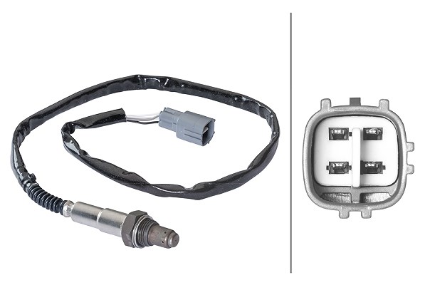 Hella Lambdasonde [Hersteller-Nr. 6PA358103-051] für Toyota