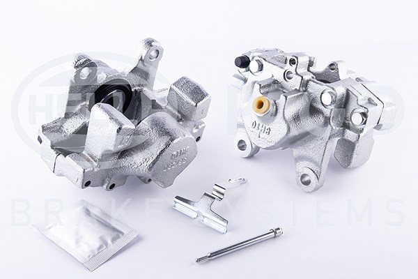 Hella Bremssattel [Hersteller-Nr. 8AN355782-081] für Mercedes-Benz