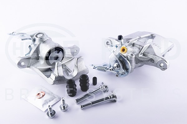 Hella Bremssattel [Hersteller-Nr. 8AN355783-541] für Ford, Jaguar