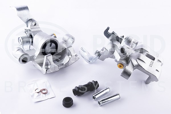 Hella Bremssattel [Hersteller-Nr. 8AN355781-731] für Mazda