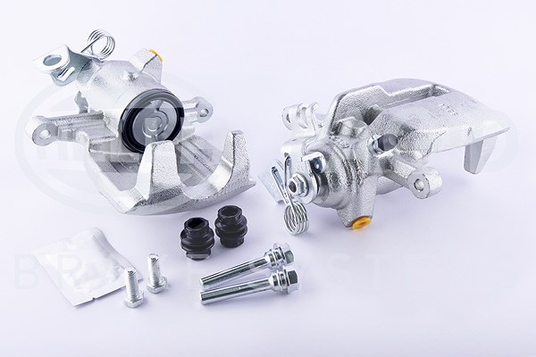 Hella Bremssattel [Hersteller-Nr. 8AN355784-711] für VW