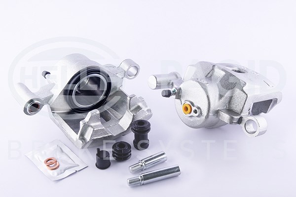 Hella Bremssattel [Hersteller-Nr. 8AN355792-051] für Ford Usa, Mazda