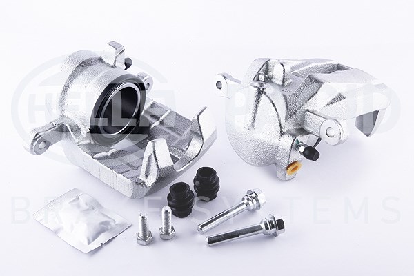 Hella Bremssattel [Hersteller-Nr. 8AN355791-891] für Mercedes-Benz