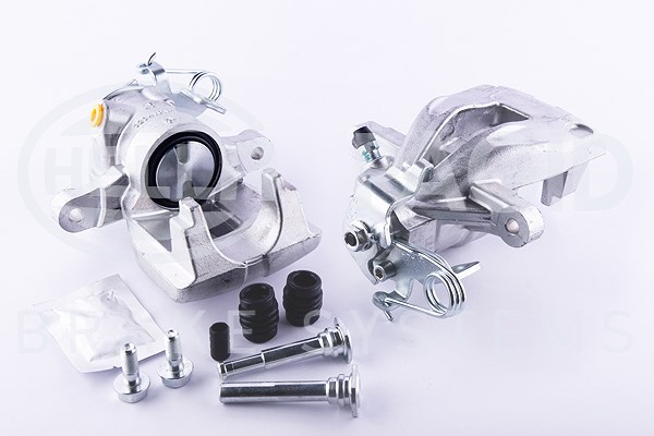 Hella Bremssattel [Hersteller-Nr. 8AN355783-181] für Peugeot