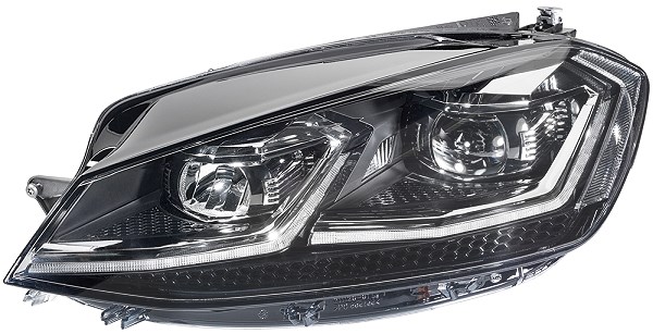 Hella Hauptscheinwerfer [Hersteller-Nr. 1LX013924-311] für VW