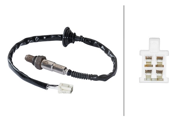 Hella Lambdasonde [Hersteller-Nr. 6PA358103-061] für Toyota
