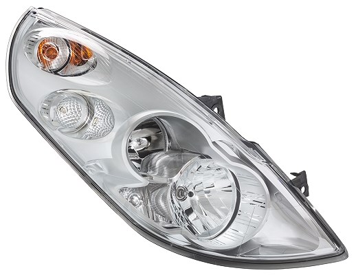 Hella Hauptscheinwerfer [Hersteller-Nr. 1ER010117-201] für Renault, Opel, Hyundai