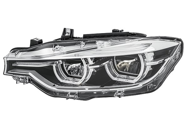 Hella Hauptscheinwerfer [Hersteller-Nr. 1LX012102-931] für BMW