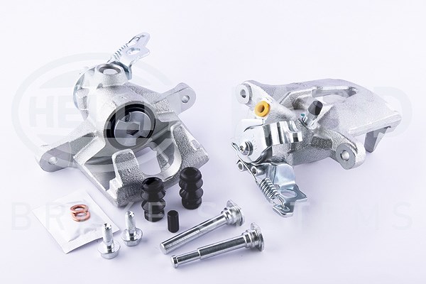 Hella Bremssattel [Hersteller-Nr. 8AN355783-531] für Ford, Jaguar