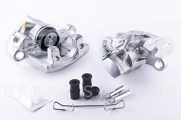 Hella Bremssattel [Hersteller-Nr. 8AN355782-681] für Volvo, Ford, Mazda
