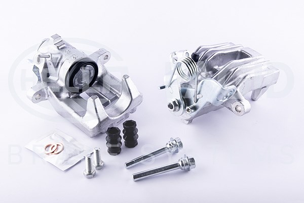 Hella Bremssattel [Hersteller-Nr. 8AN355783-681] für Audi, Seat
