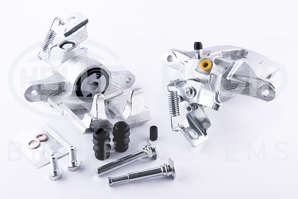 Hella Bremssattel [Hersteller-Nr. 8AN355783-561] für Ford