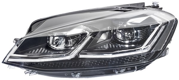 Hella Hauptscheinwerfer [Hersteller-Nr. 1ZX013924-231] für VW