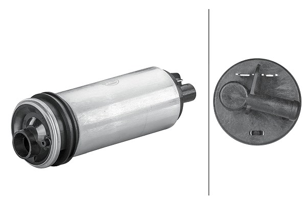 Hella Kraftstoffpumpe [Hersteller-Nr. 8TF358106-631] für Seat, VW