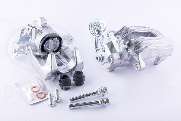 Hella Bremssattel [Hersteller-Nr. 8AN355783-691] für VW, Audi