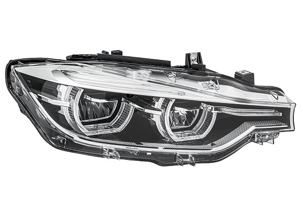 Hella Hauptscheinwerfer [Hersteller-Nr. 1LX012102-941] für BMW