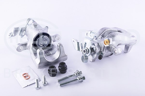 Hella Bremssattel [Hersteller-Nr. 8AN355784-811] für Opel, Vauxhall