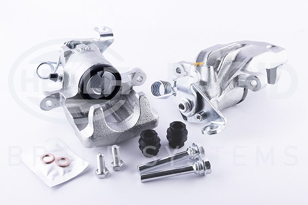 Hella Bremssattel [Hersteller-Nr. 8AN355783-761] für Mitsubishi, Volvo
