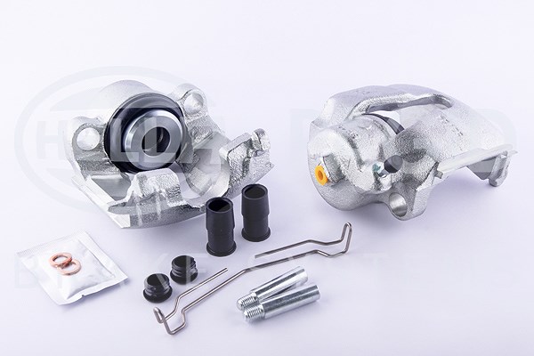Hella Bremssattel [Hersteller-Nr. 8AN355788-801] für Opel, Vauxhall