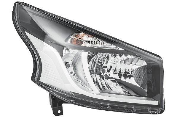 Hella Hauptscheinwerfer [Hersteller-Nr. 1LE011410-481] für Fiat