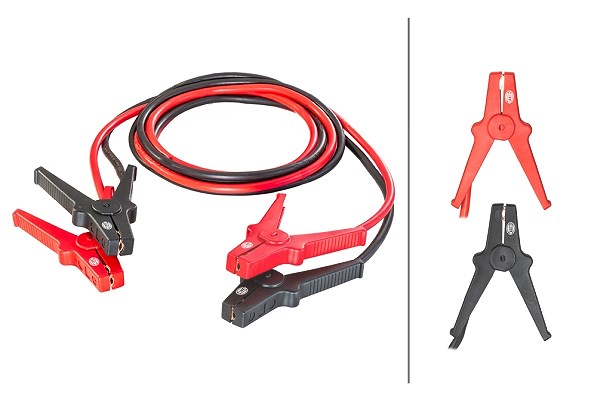 Hella Starthilfekabel [Hersteller-Nr. 8KS236688-001]